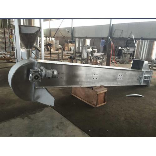 斗式提升機(jī) 不銹鋼垂直提升機(jī) 小型絞龍?zhí)嵘龣C(jī) 物料斗提機(jī) sd 125 石家莊欒城區(qū)勝達(dá)不銹鋼制品加工廠 化工設(shè)備網(wǎng)