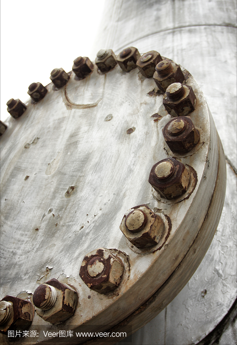 螺栓、六角螺帽