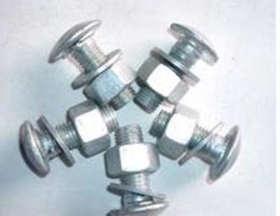 【優質網商供應 加工高速公路護欄螺栓 高強度鍍鋅國標緊固 緊固件批發 熱銷】價格_廠家_圖片 -