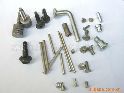 標準件;異型件;標準件模具及五金零部件的加工制造;五金件;_緊固件、連接件 螺釘 _中國 浙江 嘉興市 新豐鎮禾豐西街_嘉興市新豐鎮昌盛金屬制品廠_